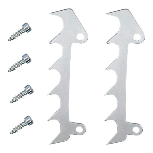 STIHL BUMPER SPIKE PLATE SET MS170 MS180 MS190T MS210 MS211 MS230 MS250 MSE140C