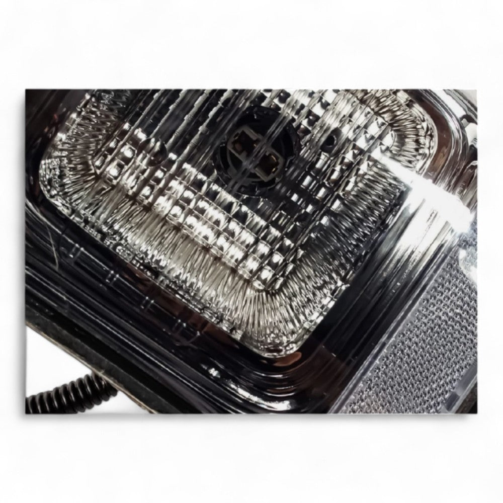 Smoked tail light pair for Ford Ranger PX MK1 / MK2 4