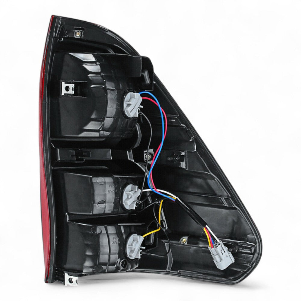 To Fit Toyota Hilux Tail Light 2015–2020 LH - Partzo