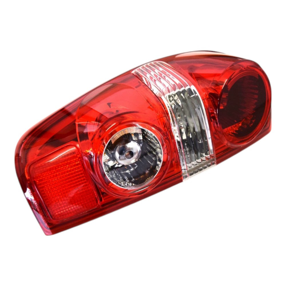 Tail Light Pair for Holden Colorado 2008–2011 | LH + RH | With Loom and Bulbs | Aftermarket Replacement Set - Partzo