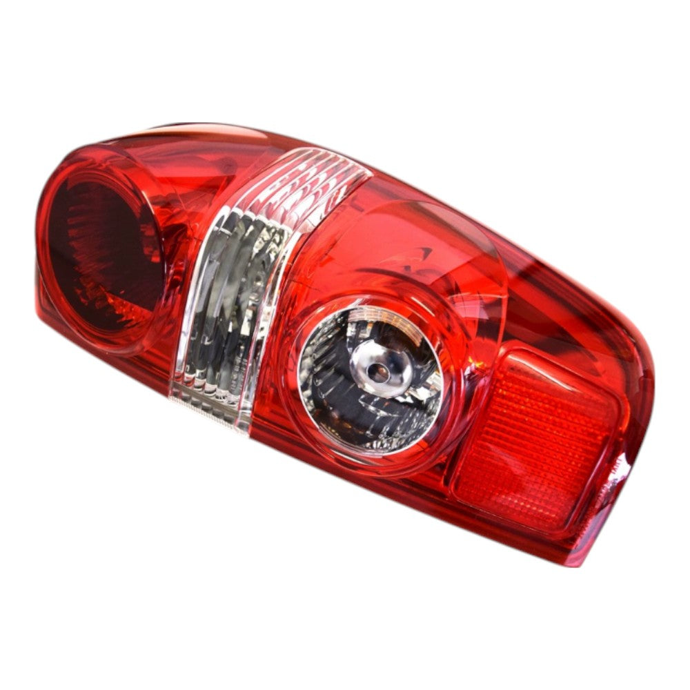 Tail Light Pair for Holden Colorado 2008–2011 | LH + RH | With Loom and Bulbs | Aftermarket Replacement Set - Partzo