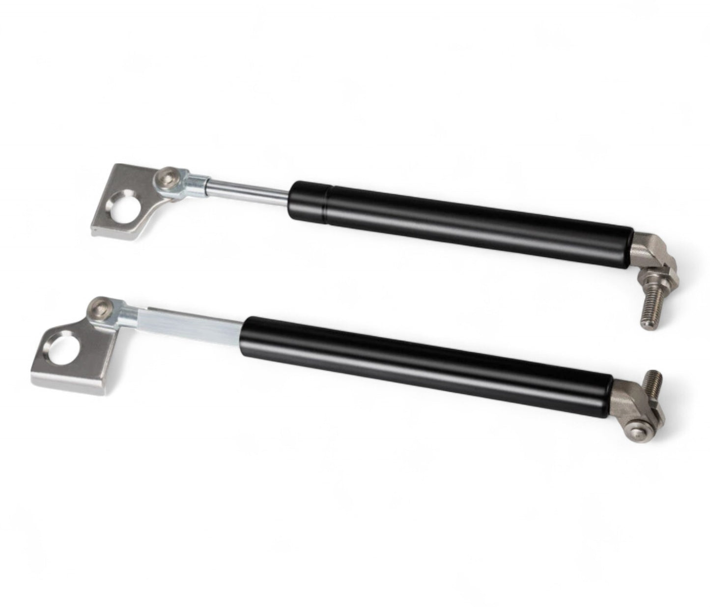 Tailgate Gas Struts Pair for Ford Ranger & Mazda BT50 2012–2022 – Slow Down & Easy Up Kit - Partzo