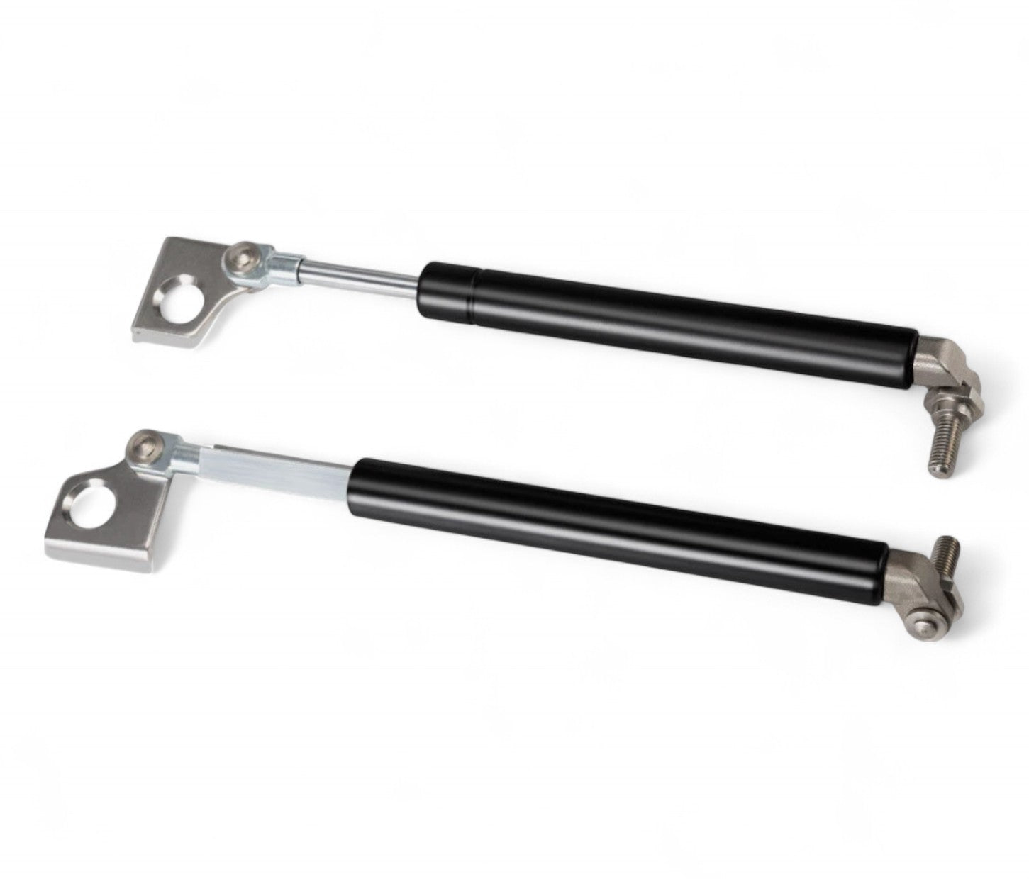 Tailgate Gas Struts Pair for Ford Ranger & Mazda BT50 2012–2022 – Slow Down & Easy Up Kit - Partzo
