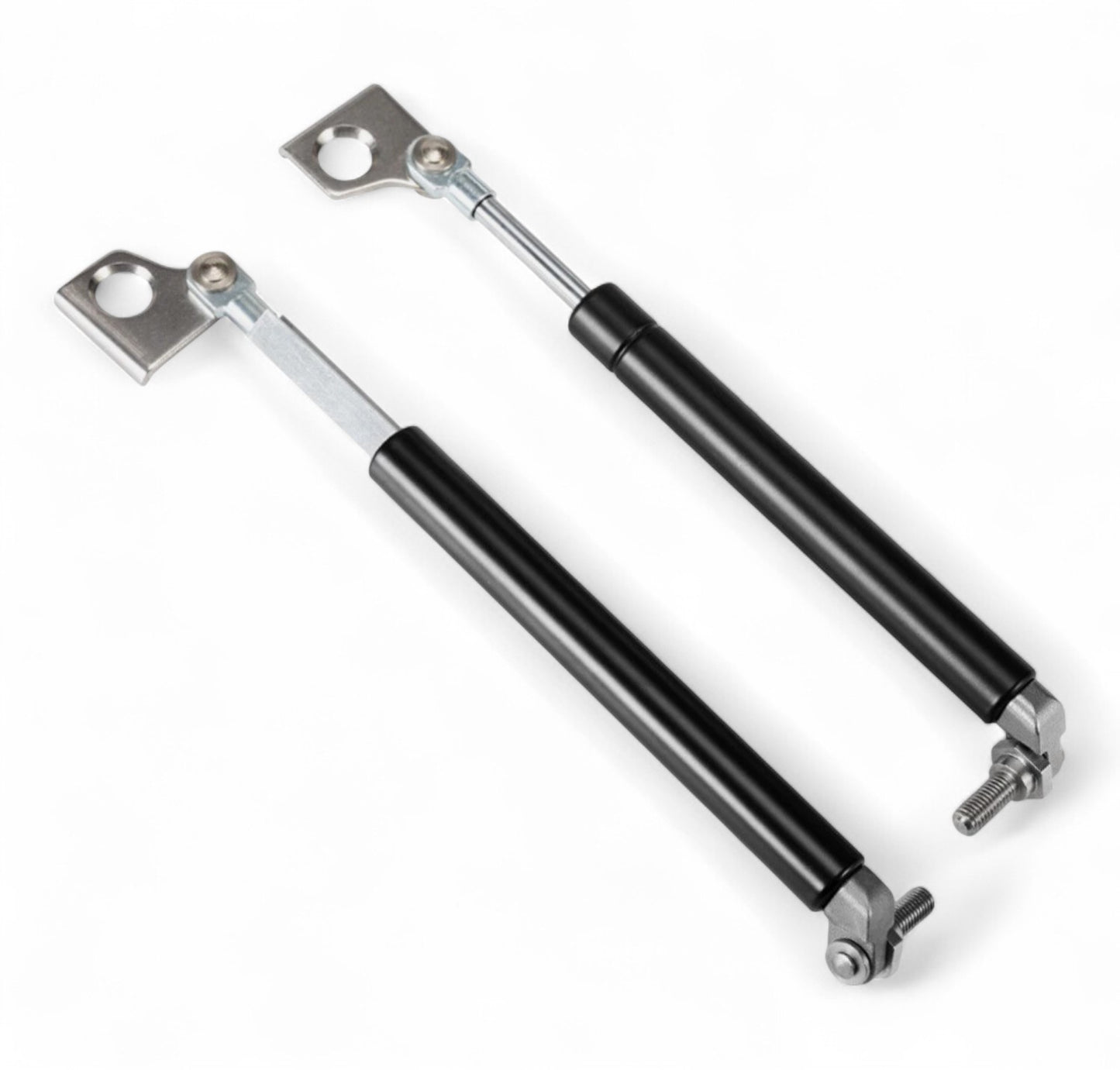 Tailgate Gas Struts Pair for Ford Ranger & Mazda BT50 2012–2022 – Slow Down & Easy Up Kit - Partzo