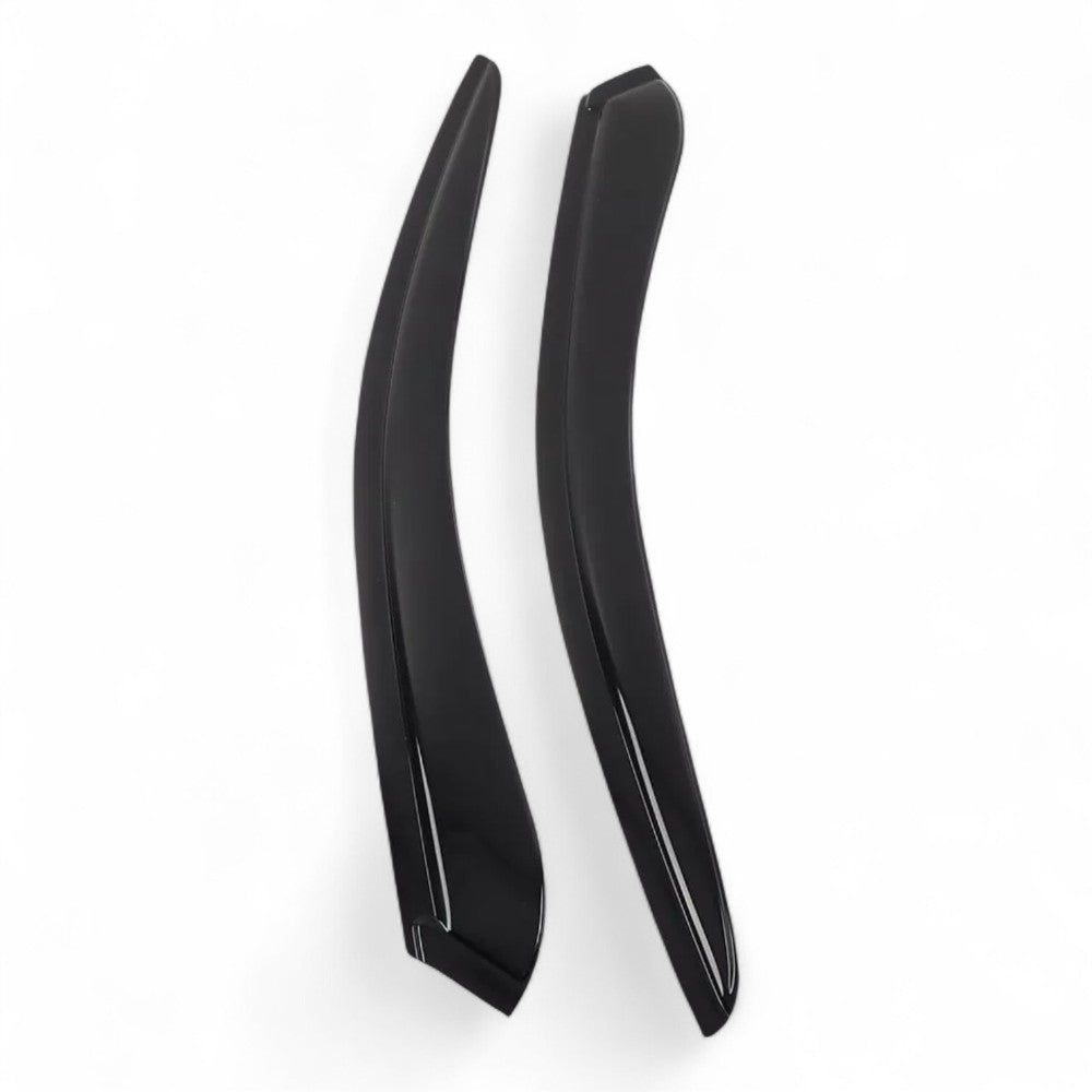 To Fit Holden Commodore VT VY VX VZ Window Visors 4-Piece Set for 1997–2007 Sedan Models - Partzo