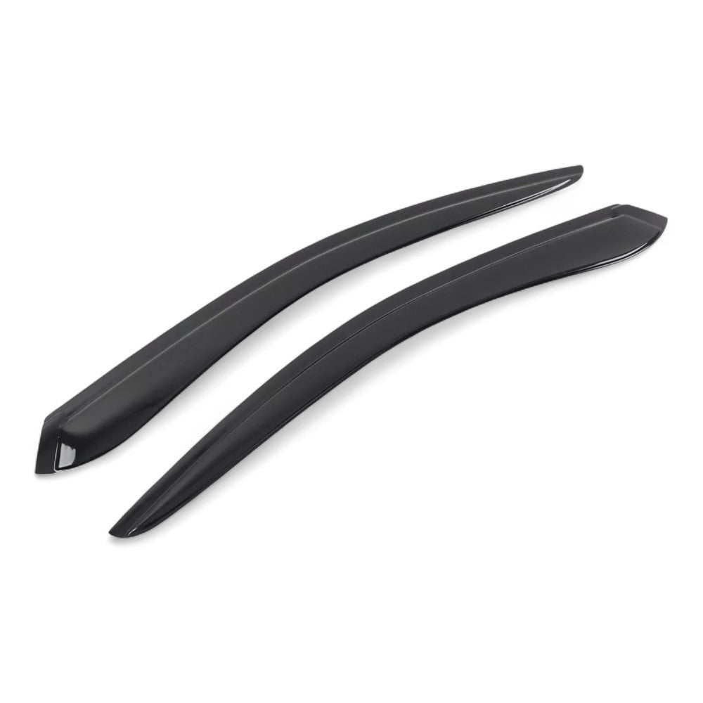 To Fit Holden Commodore VT VY VX VZ Window Visors 4-Piece Set for 1997–2007 Sedan Models - Partzo