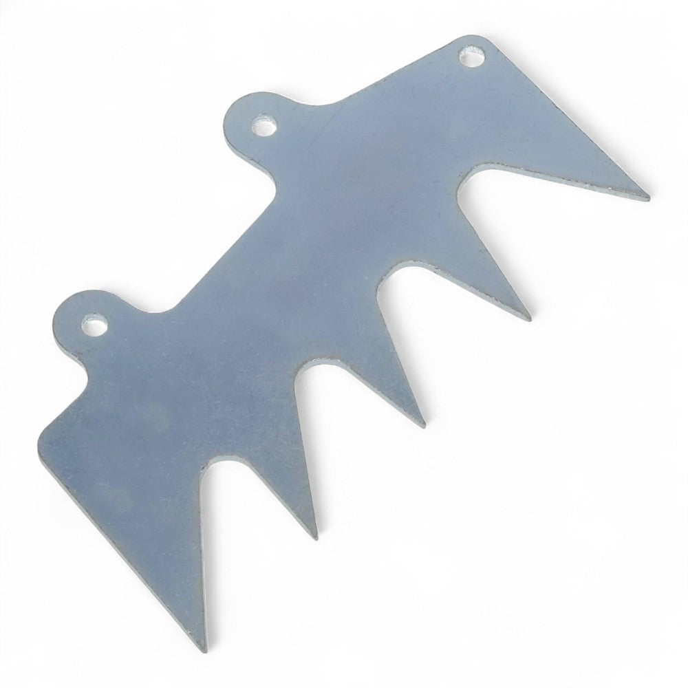 To Fit STIHL BUMPER SPIKE PLATE SET 044 046 064 066 MS440 MS460 MS640 MS650 MS660 Chainsaw - Partzo