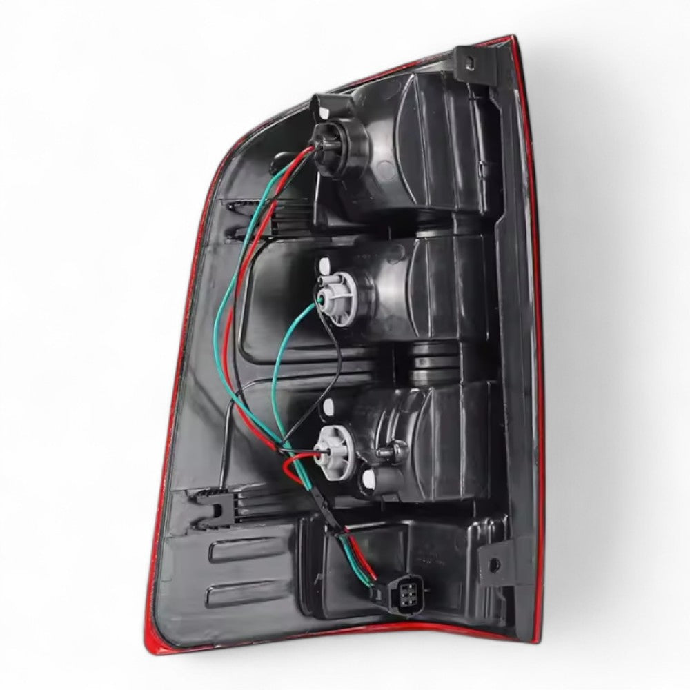 Right Tail Light for Ford Ranger PJ 2006–2009 | Driver Side Replacement | With Wiring Loom - Partzo