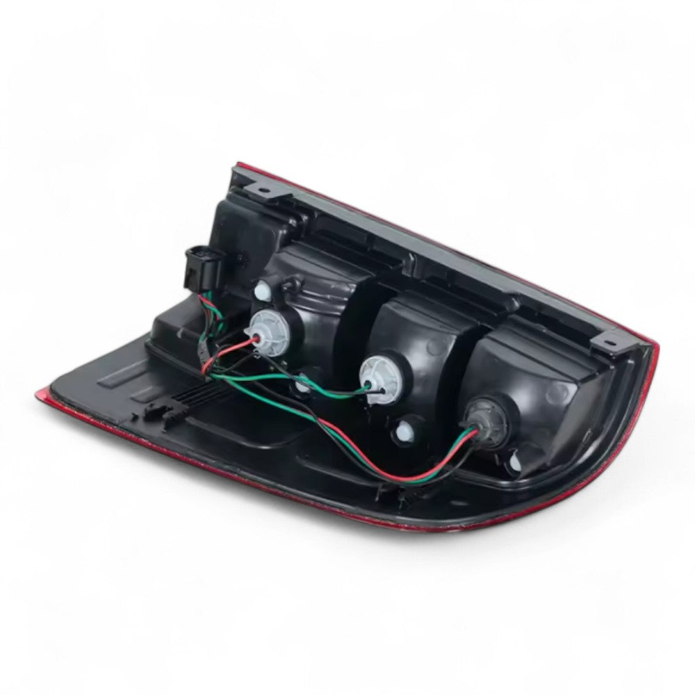 Left Tail Light for Ford Ranger PJ 2006–2009 | Passenger Side Replacement | With Wiring Loom - Partzo