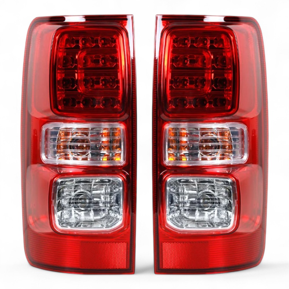 Tail Light Pair for Holden Colorado RG 2012–2024 | Full LED Set - Partzo