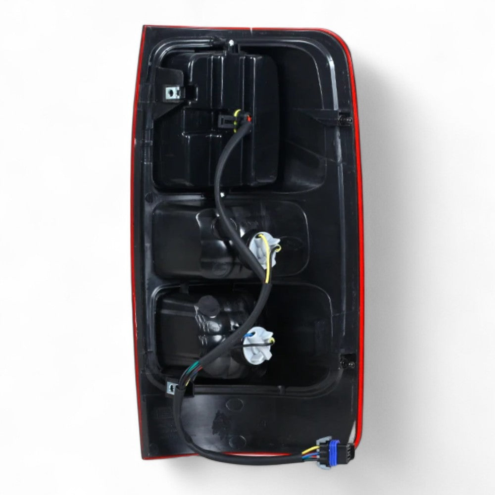 Left Tail Light for Holden Colorado RG 2012–2024 | Full LED Rear Assembly - Partzo