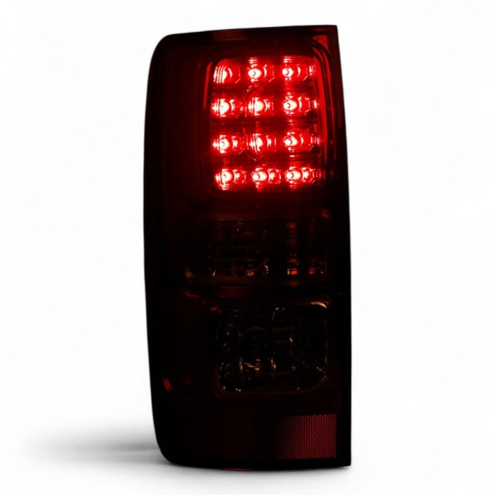 Left Tail Light for Holden Colorado RG 2012–2024 | Full LED Rear Assembly - Partzo