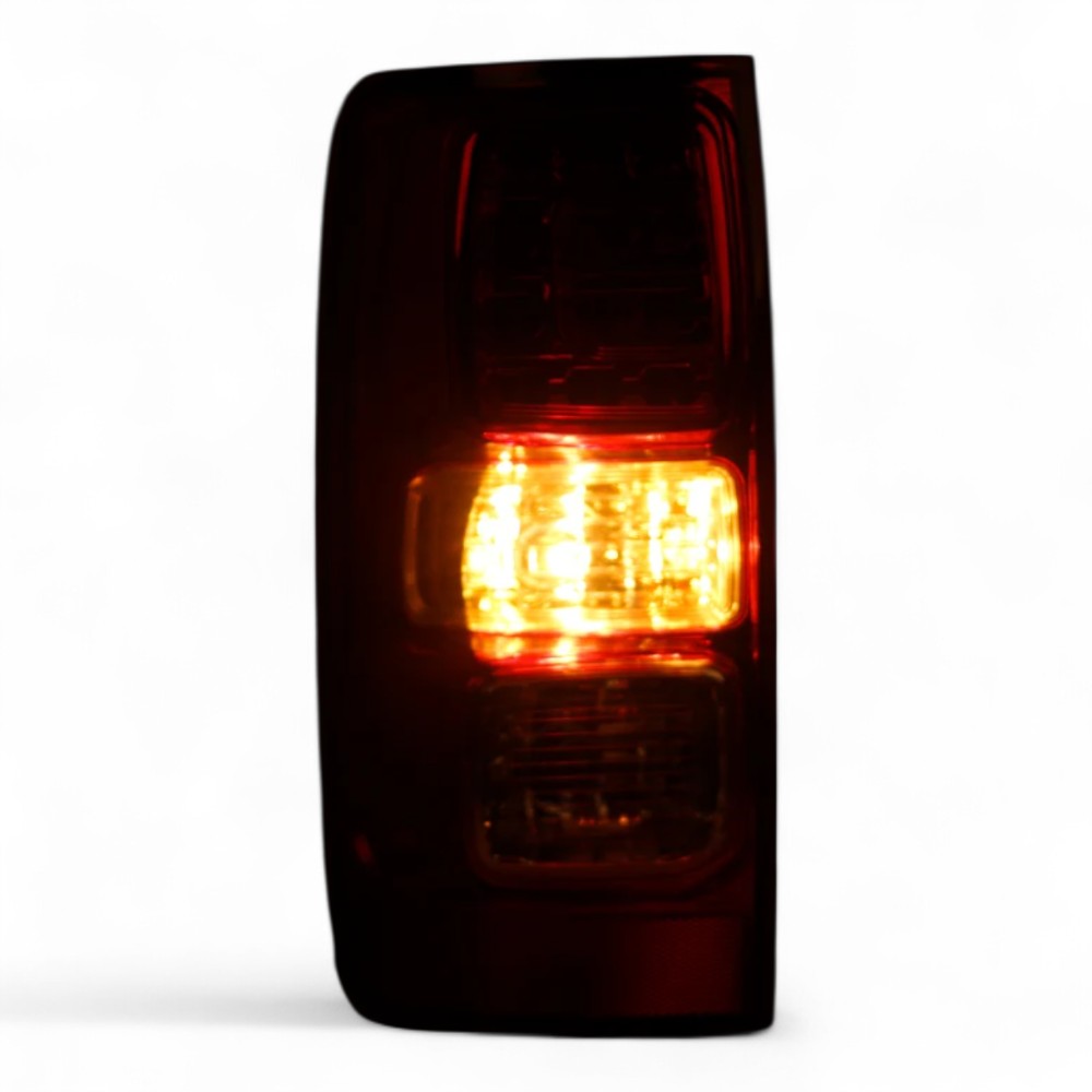 Left Tail Light for Holden Colorado RG 2012–2024 | Full LED Rear Assembly - Partzo
