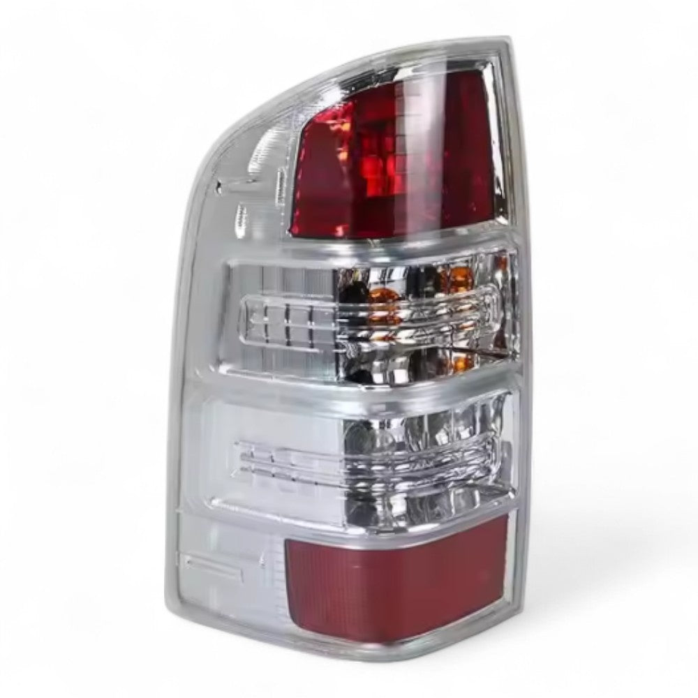 Left Tail Light for Ford Ranger PK 2008–2011 | Passenger Side Rear Assembly | With Wiring Loom - Partzo