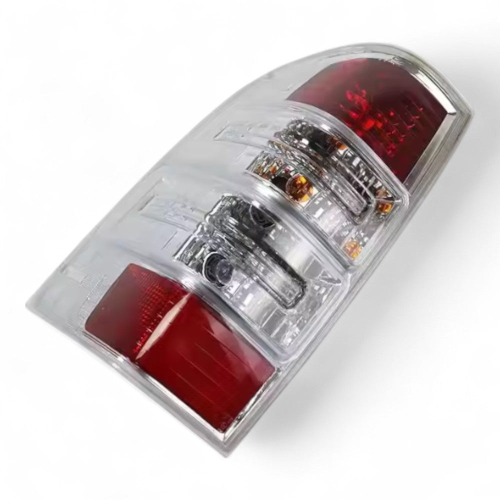 Left Tail Light for Ford Ranger PK 2008–2011 | Passenger Side Rear Assembly | With Wiring Loom - Partzo