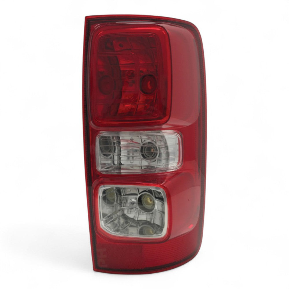 Right Tail Light for Holden Colorado RG 2012–2024 | Standard Bulb Rear Assembly - Partzo
