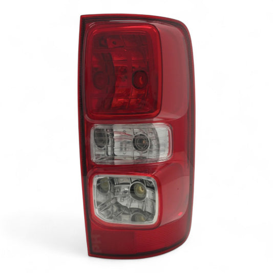 Right Tail Light for Holden Colorado RG 2012–2024 | Standard Bulb Rear Assembly - Partzo