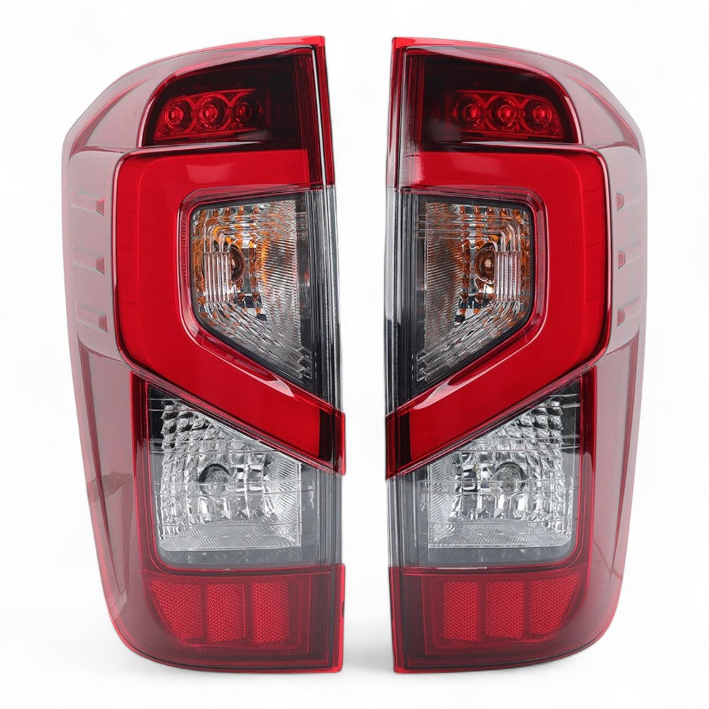 Tail Light Pair for Nissan Navara NP300 2021–2025 - Partzo
