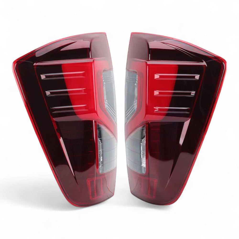 Tail Light Pair for Nissan Navara NP300 2021–2025 - Partzo