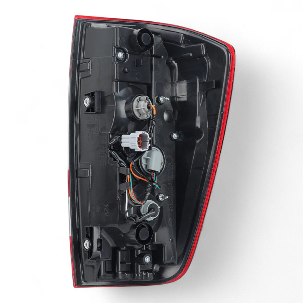 Left Tail Light for Nissan Navara NP300 2021–2025 - Partzo