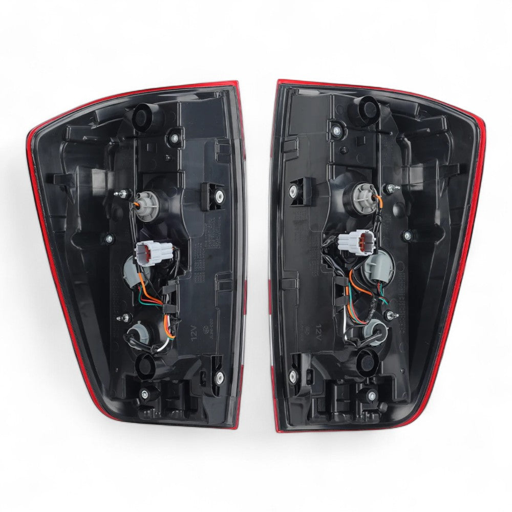 Tail Light Pair for Nissan Navara NP300 2021–2025 - Partzo