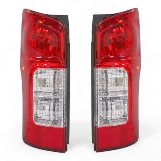 Tail Light Pair for Nissan Caravan NV350 2013–2019 - Partzo