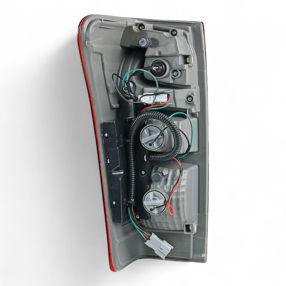 Right Tail Light for Isuzu D-MAX 2014–2019 - Partzo