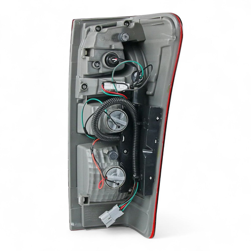 Left Tail Light for Isuzu D-MAX 2014–2019 - Partzo