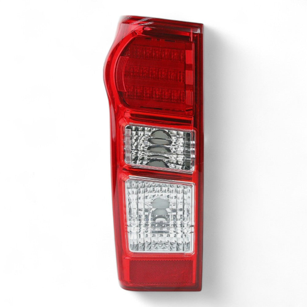 Left Tail Light for Isuzu D-MAX 2012–2019 | High-Spec Rear Lamp - Partzo