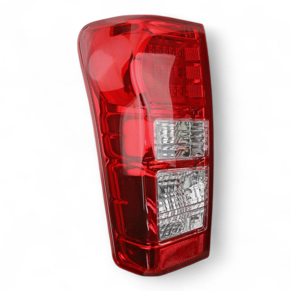 Left Tail Light for Isuzu D-MAX 2012–2019 | High-Spec Rear Lamp - Partzo
