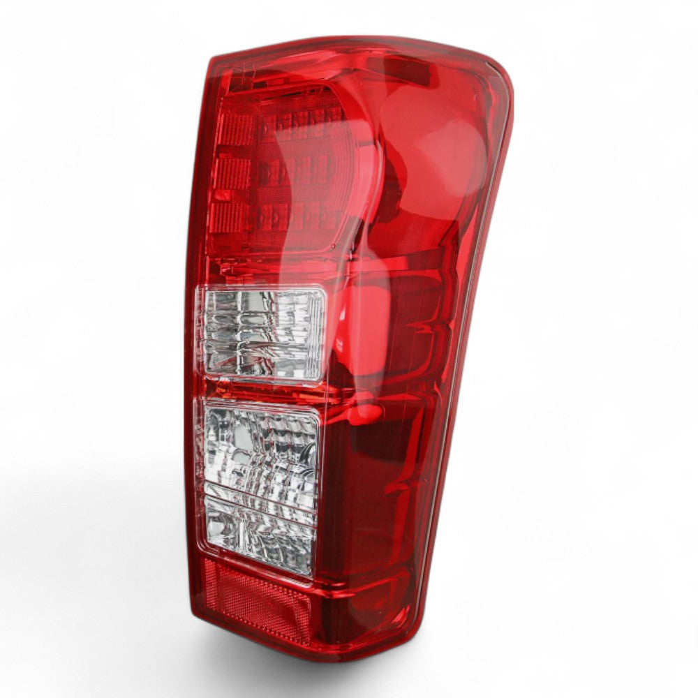 Tail Light Pair for Isuzu D-MAX 2012–2019 | Left and Right Side Set | High-Trim Style - Partzo
