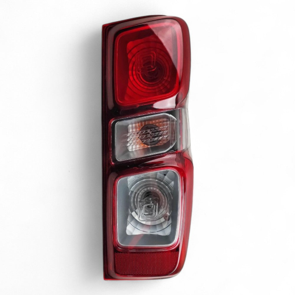 Tail Light Pair for Isuzu D-MAX 2020–2025 | Left and Right Side Set | Complete Replacement - Partzo