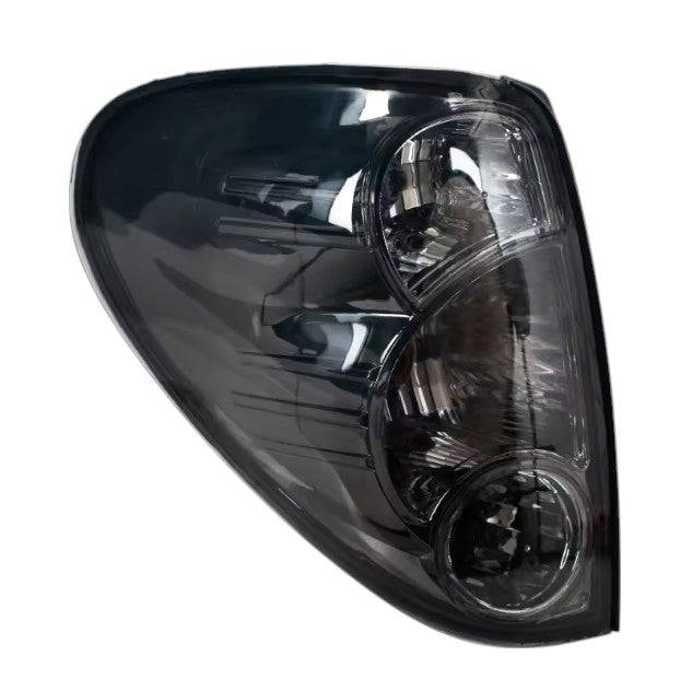 Smoked Tail Light Pair for Mitsubishi L200 Triton 2005–2014 - Partzo