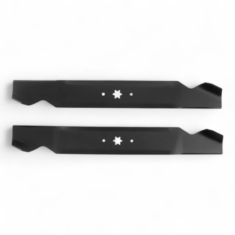 Blade for 46" Cut MTD Cub Cadet Troy-Bilt Replaces 742-04244 942-04244 - Partzo