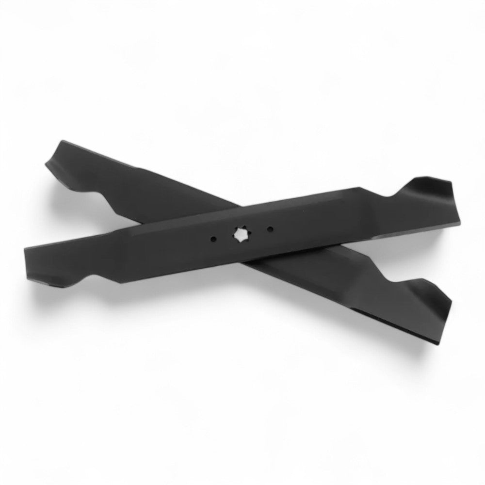 Blade for 46" Cut MTD Cub Cadet Troy-Bilt Replaces 742-04244 942-04244 - Partzo