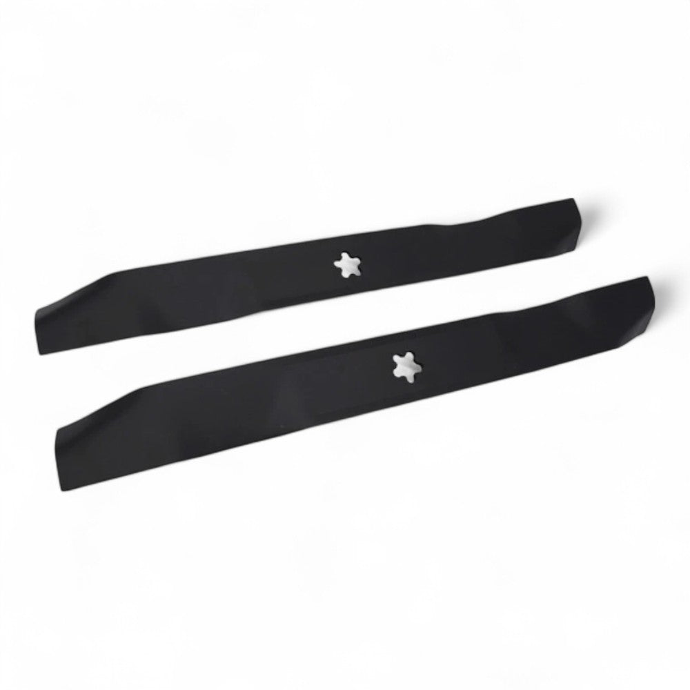 Mulching Blades For 42 Inch Husqvarna Lth2142d Yth1542 Yth1842 Yth2042 - Partzo