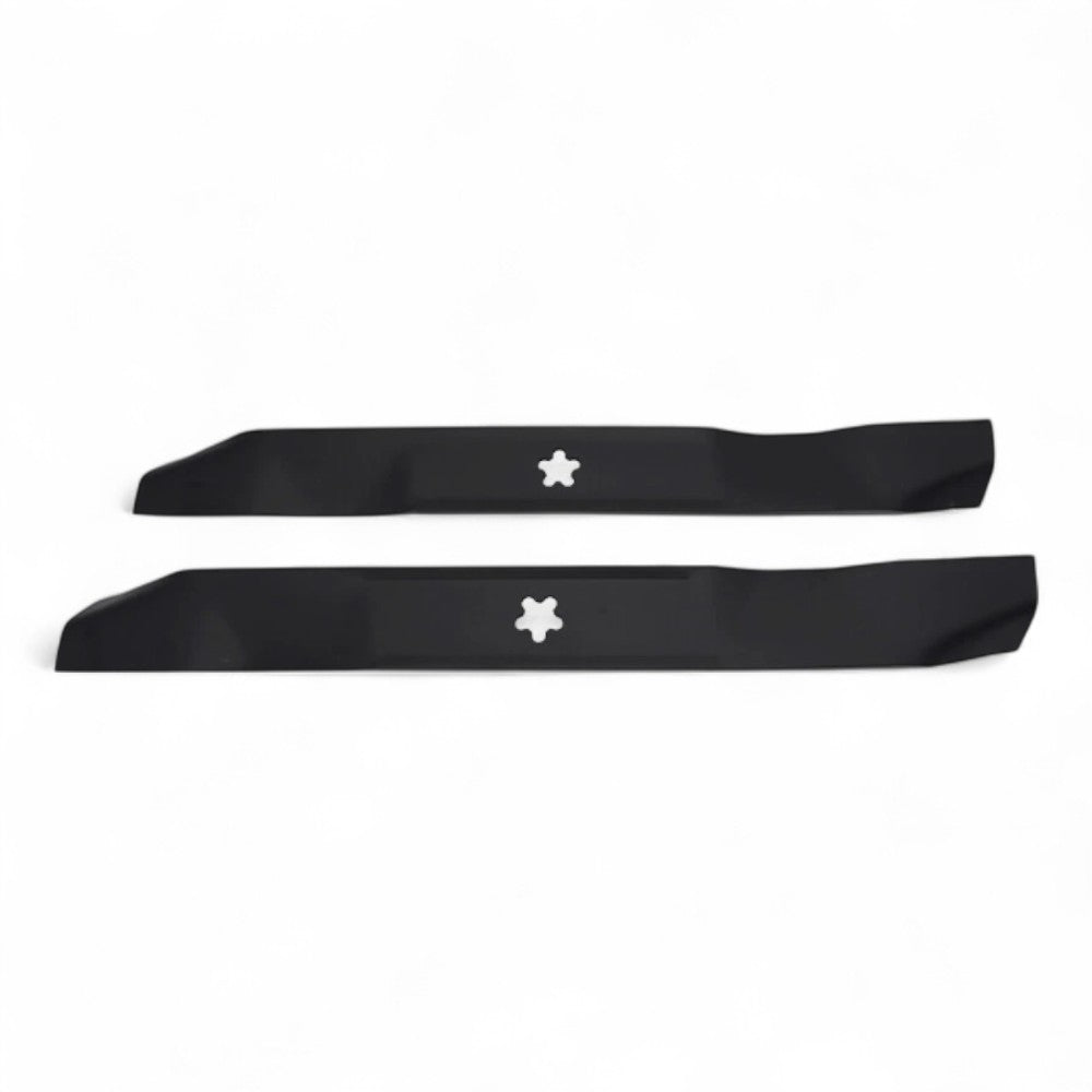Mulching Blades For 42 Inch Husqvarna Lth2142d Yth1542 Yth1842 Yth2042 - Partzo
