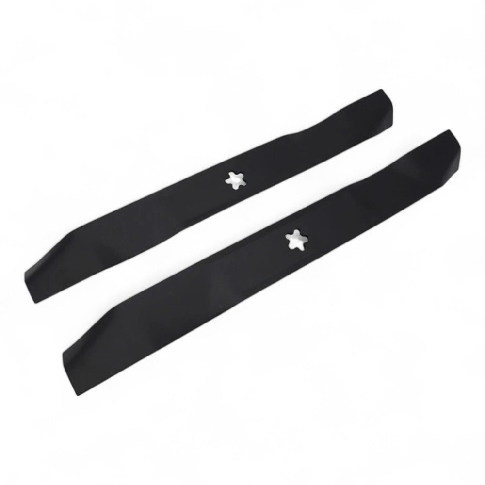 Mulching Blades For 42 Inch Husqvarna Lth2142d Yth1542 Yth1842 Yth2042 - Partzo