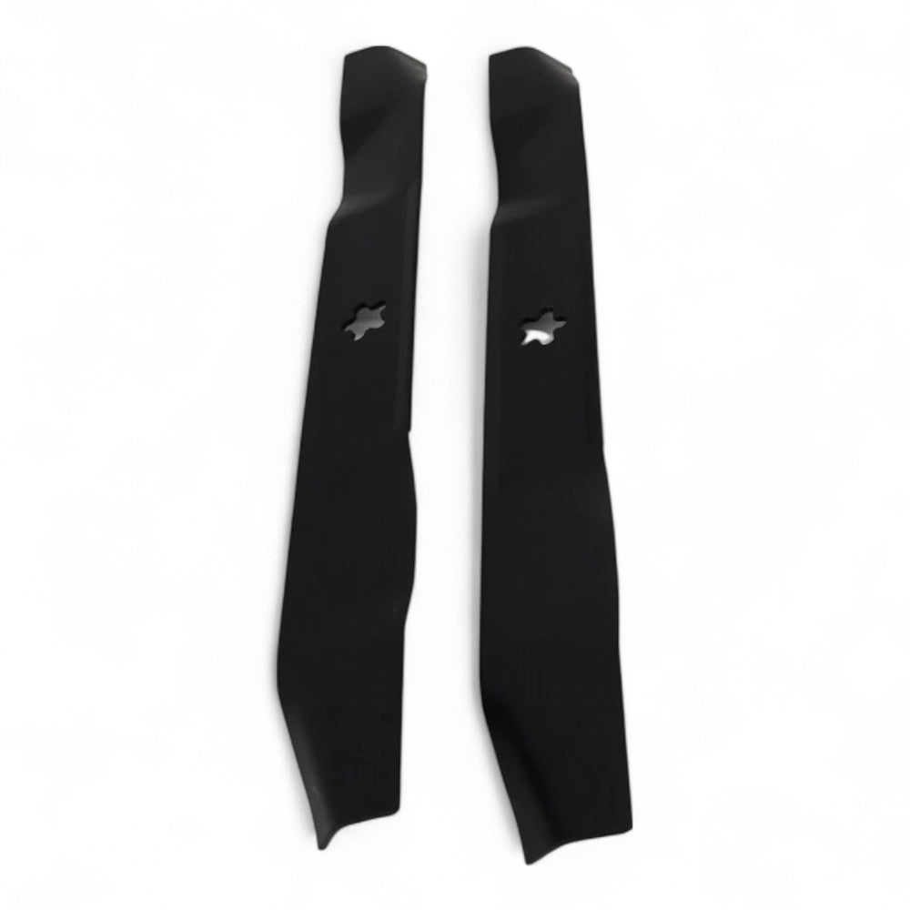 Mulching Blades For 42 Inch Husqvarna Lth2142d Yth1542 Yth1842 Yth2042 - Partzo