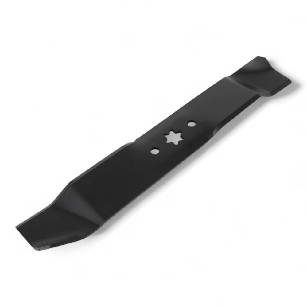 46" 3-in-1 Lawn Mower Blade Set – Replaces 942-04125 & 942-04124 – To Fit Cub Cadet, MTD, Troy-Bilt, Toro - Partzo