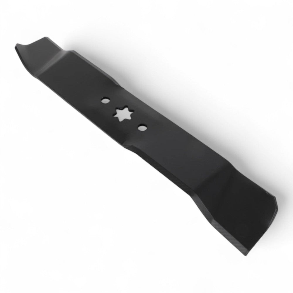 46" 3-in-1 Lawn Mower Blade Set – Replaces 942-04125 & 942-04124 – To Fit Cub Cadet, MTD, Troy-Bilt, Toro - Partzo