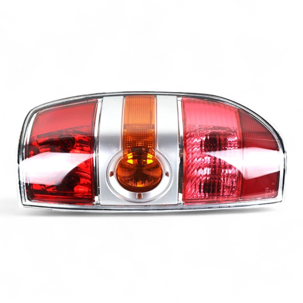 Tail Light Pair – To Fit Mazda BT-50 2007–2011 - Partzo