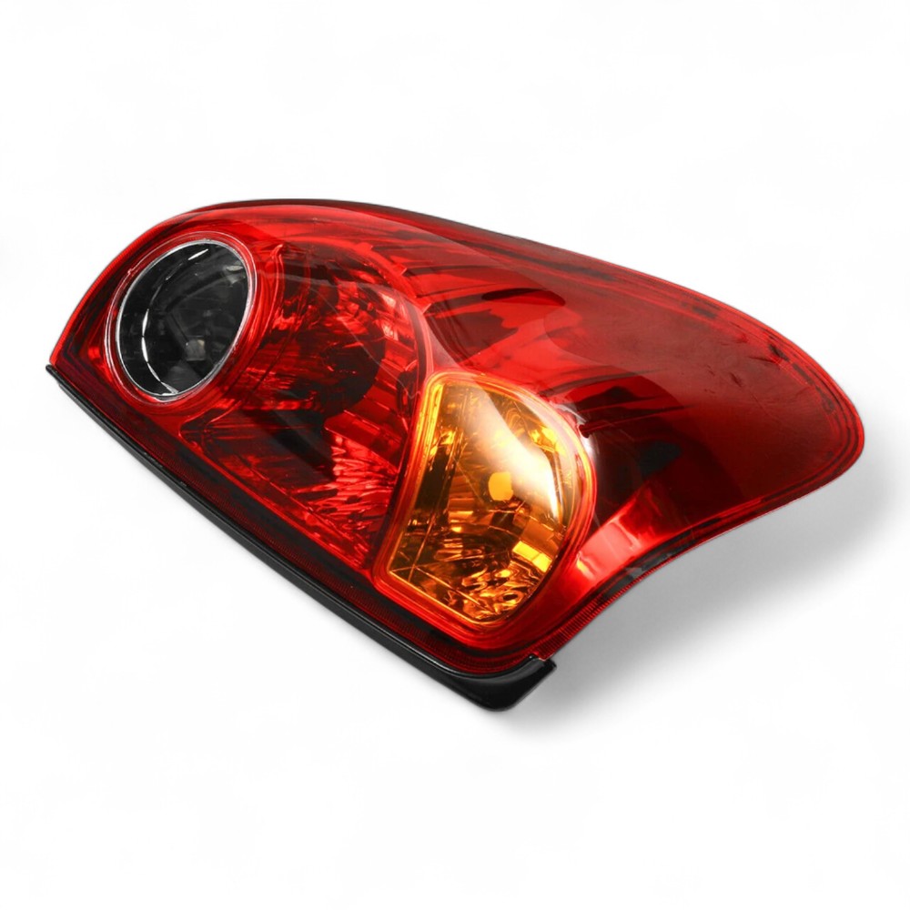 To Fit Pair Mitsubishi L200 Triton Tail Lights 2005–2015 – LH + RH Set - Partzo