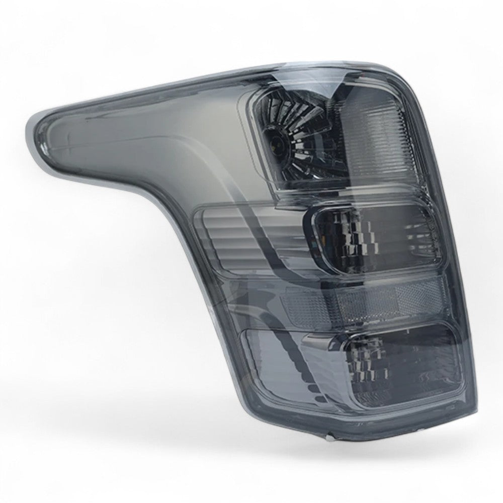 To Fit Tail Light Pair (LH + RH, Smoked) – Mitsubishi L200 Triton 2015–2019 - Partzo