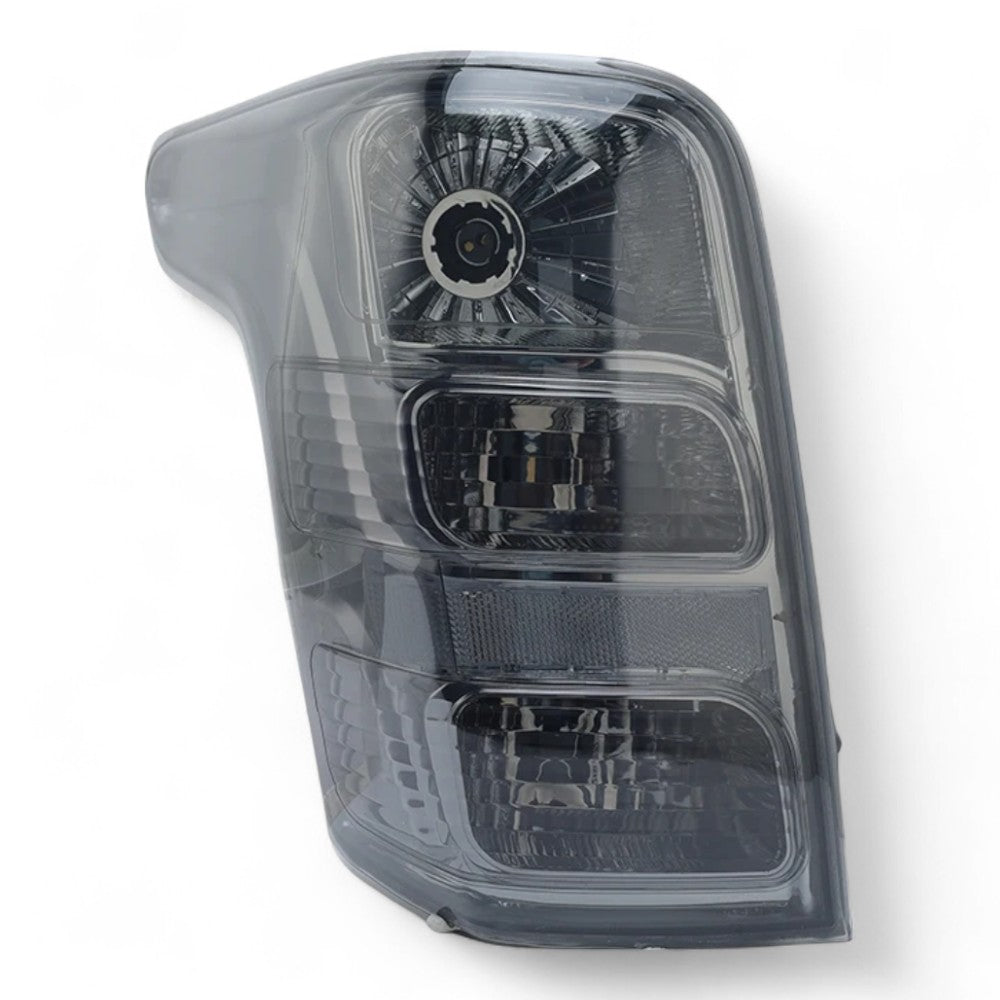 To Fit Tail Light Pair (LH + RH, Smoked) – Mitsubishi L200 Triton 2015–2019 - Partzo