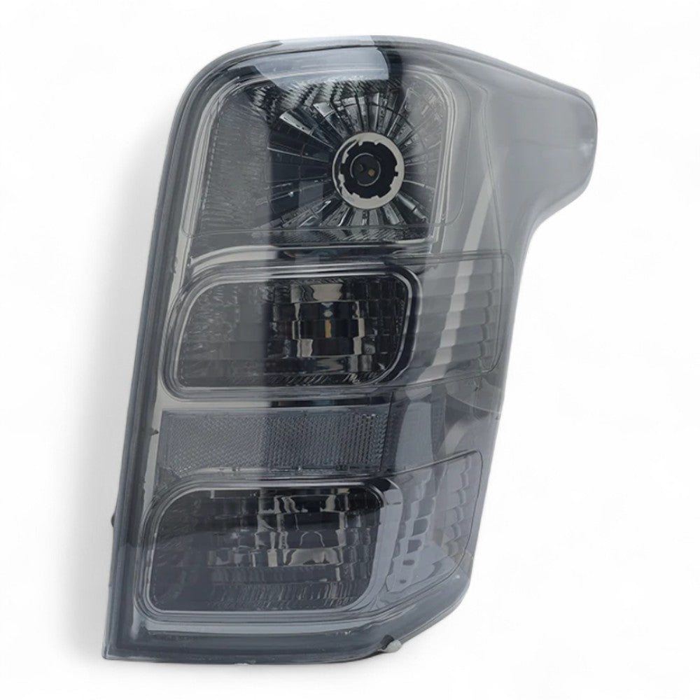 To Fit Tail Light Pair (LH + RH, Smoked) – Mitsubishi L200 Triton 2015–2019 - Partzo