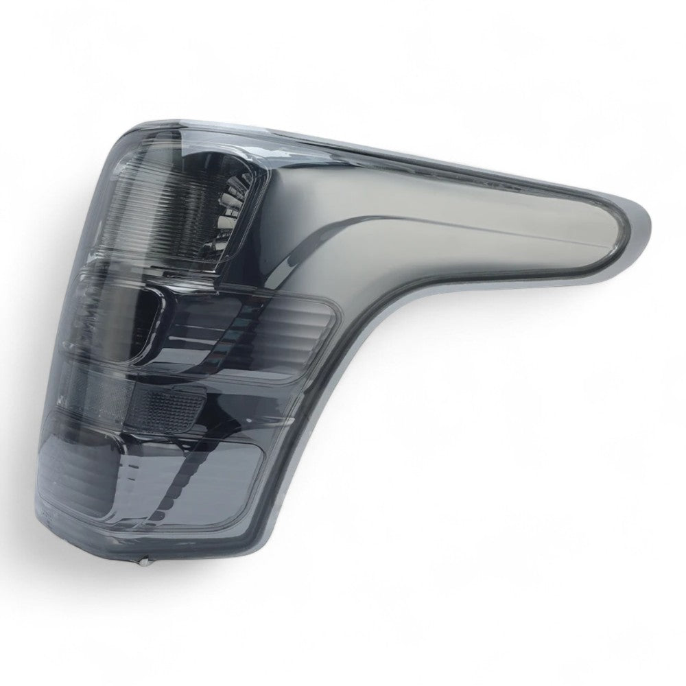 To Fit Tail Light Pair (LH + RH, Smoked) – Mitsubishi L200 Triton 2015–2019 - Partzo