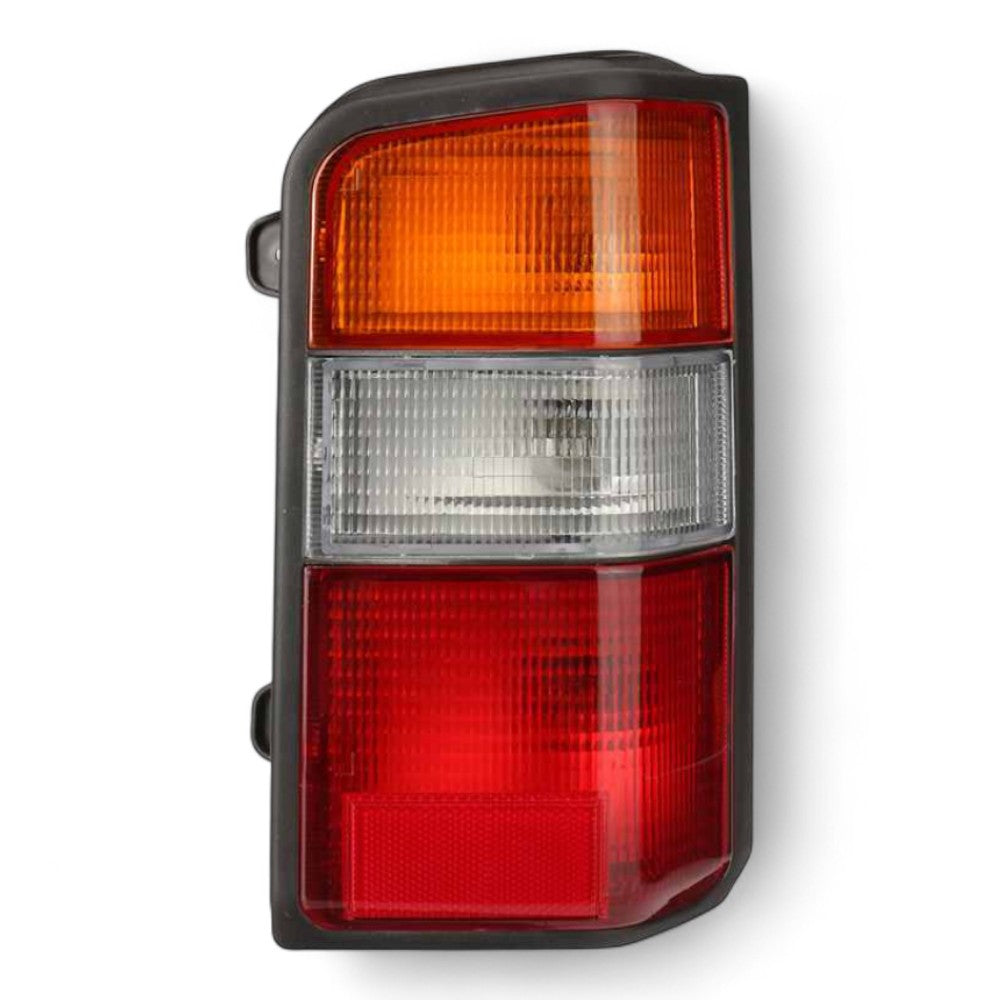 To Fit Pair Mitsubishi L300 Triton Tail Lights 1986–2015 - Partzo