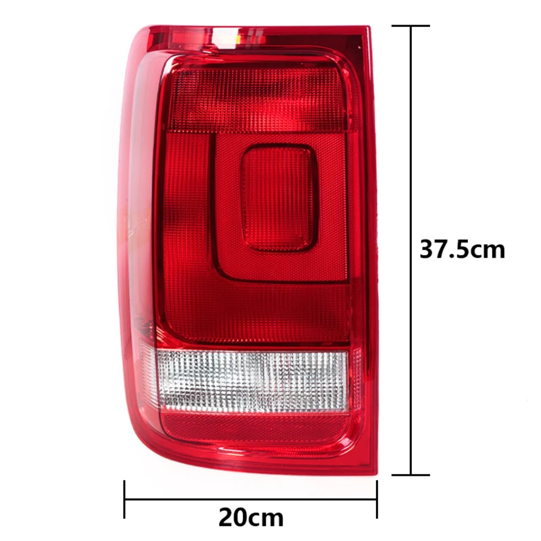 To Fit Tail Light Pair Volkswagen Amarok 2010–2021 - Partzo