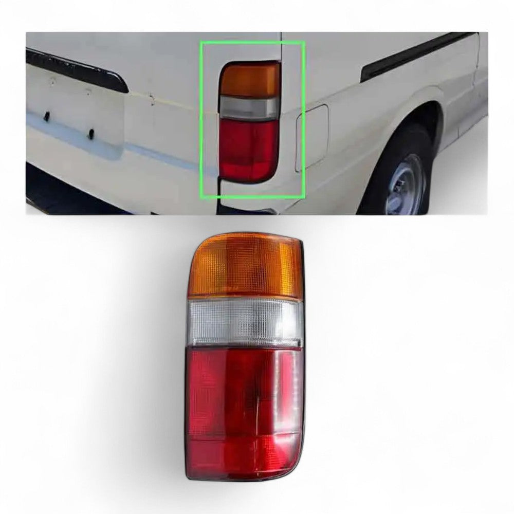 To Fit Toyota Hiace Tail Light 1989 to 2004 - Partzo
